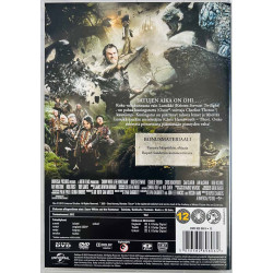 DVD - Elokuva 2012  Lumikki ja metsästäjä DVD Begagnat