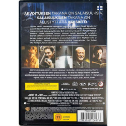 DVD - Elokuva 2006  Prestige DVD Begagnat