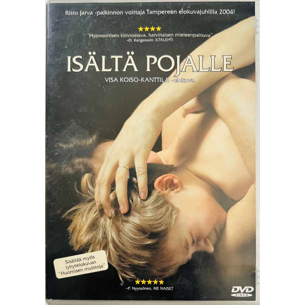 DVD - Elokuva 2004  Isältä pojalle DVD Begagnat