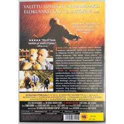 DVD - Elokuva 1994  Avain Pakoon - Shawshank Redemption DVD Begagnat