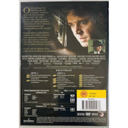 DVD - Elokuva DVD Kaunis mieli 2DVD  kansi EX levy EX Käytetty DVD