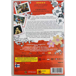 DVD - Elokuva 2006  Volver paluu DVD Begagnat