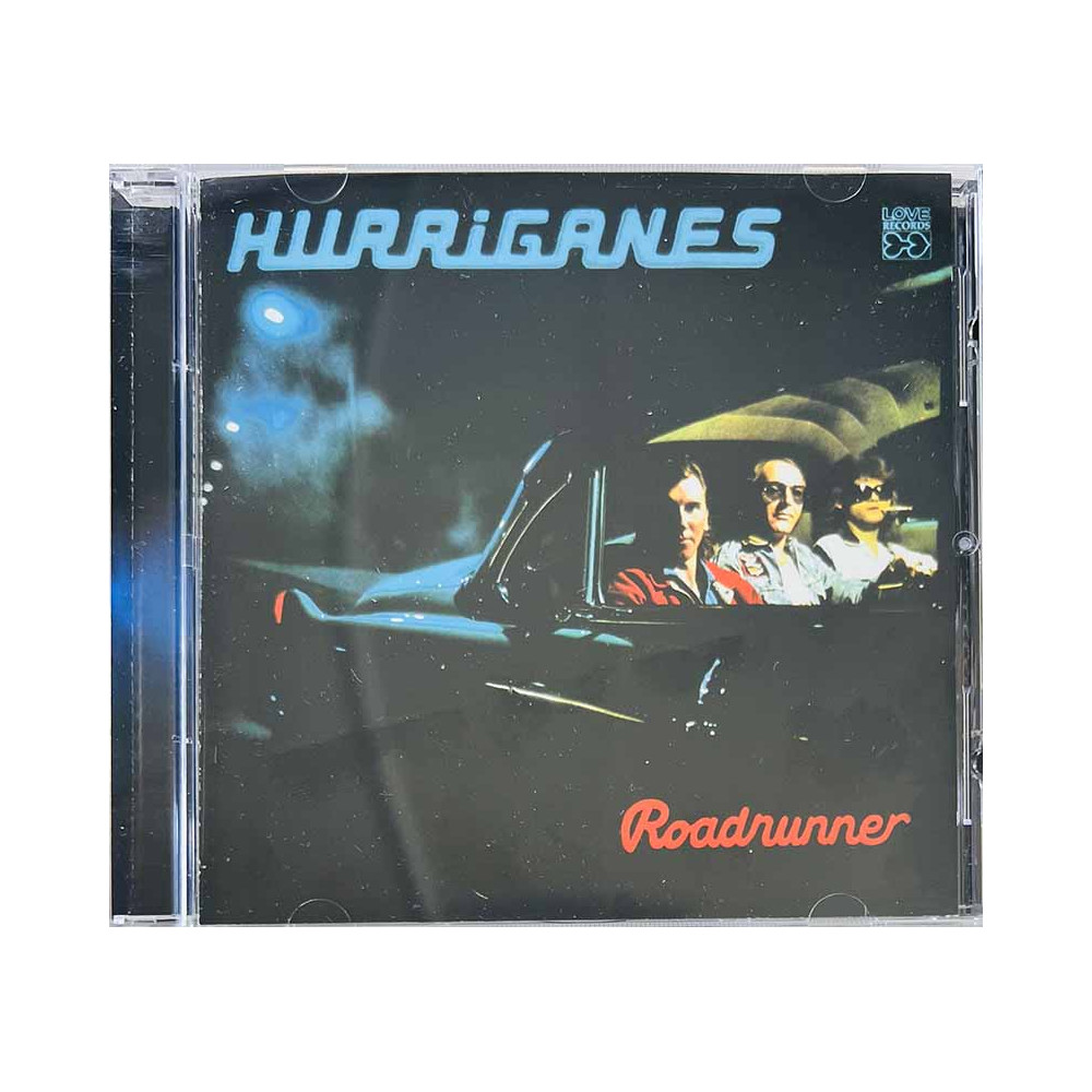 Hurriganes CD Roadrunner -Remastered  CD
