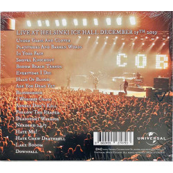 Children Of Bodom CD A Chapter Called Children Of Bodom CD