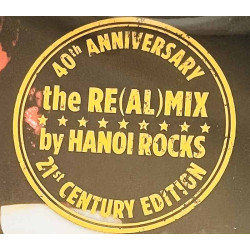 Hanoi Rocks CD Oriental beat CD