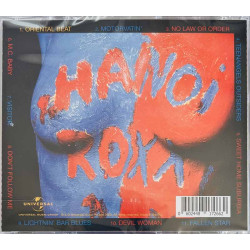 Hanoi Rocks CD Oriental beat CD