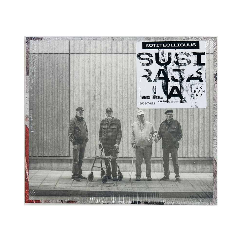 Kotiteollisuus 2024 6587421 Susirajalla CD