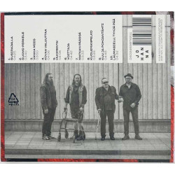 Kotiteollisuus 2024 6587421 Susirajalla CD