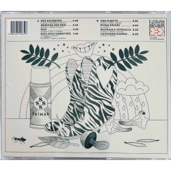 Saimaa 2024 LRCD 315 Vol. 6 CD