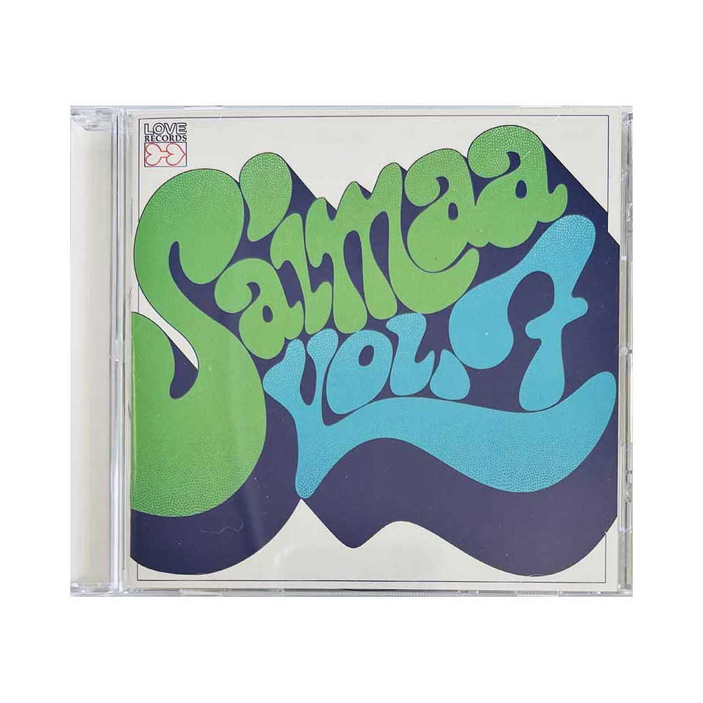 Saimaa 2024 LRCD 316 Vol. 7 CD