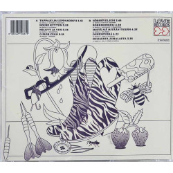 Saimaa 2024 LRCD 316 Vol. 7 CD