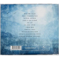 Vesterinen Yhtyeineen CD Hetken Ikuinen CD