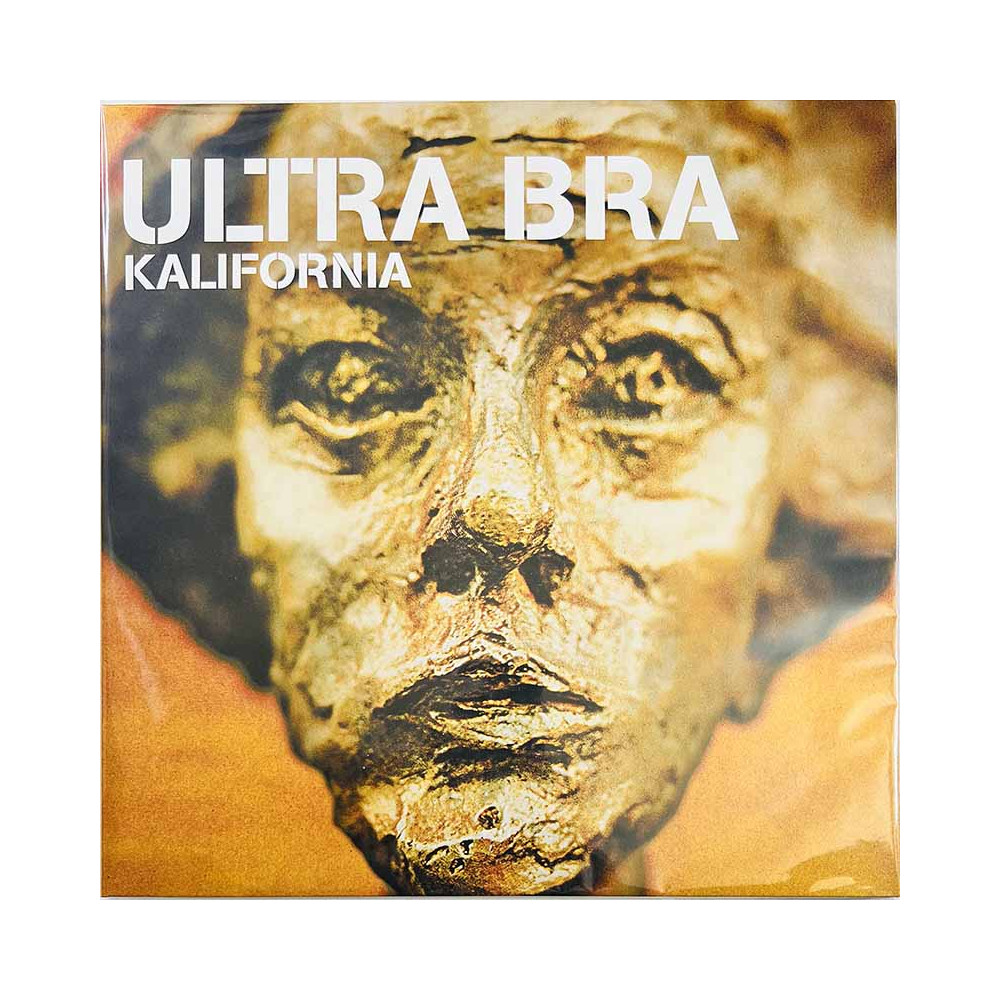 Ultra Bra LP Kalifornia  vinyyli LP