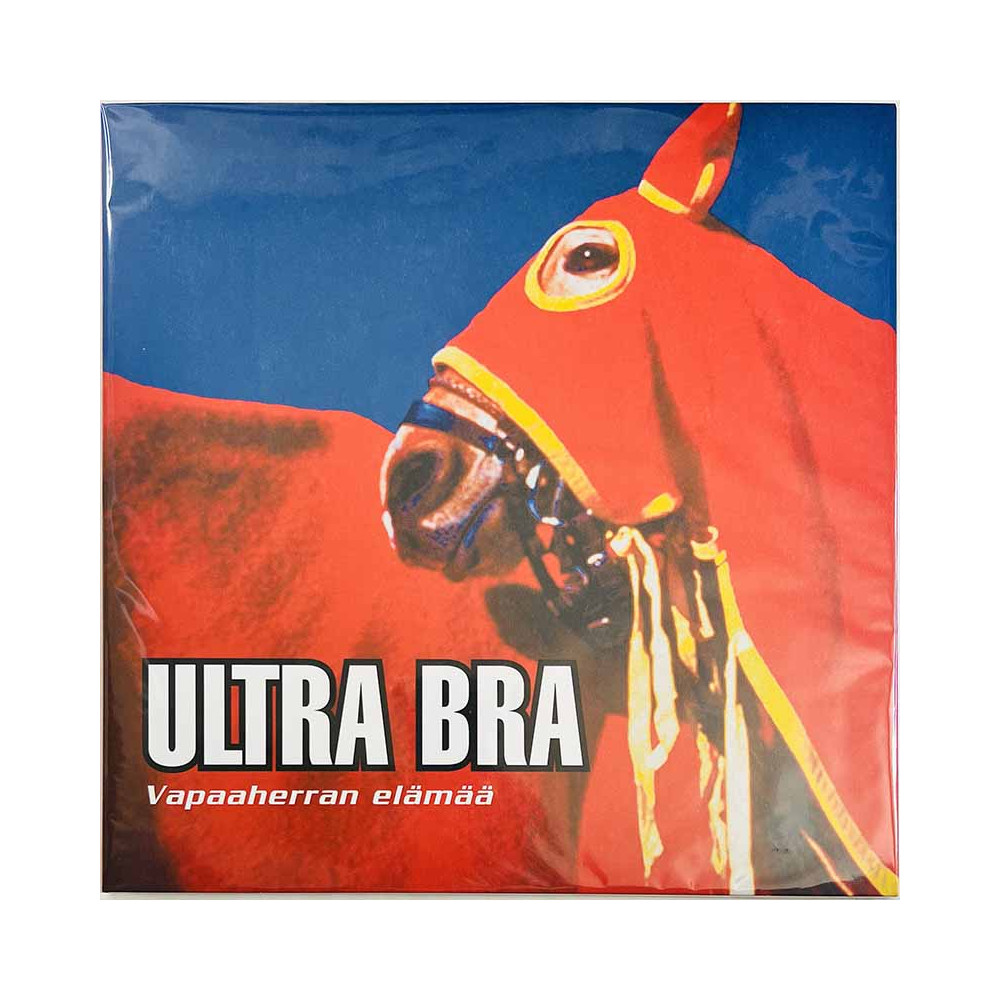 Ultra Bra 1996 7519692 Vapaaherran elämää LP