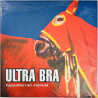 Ultra Bra 1996 7519692 Vapaaherran elämää LP