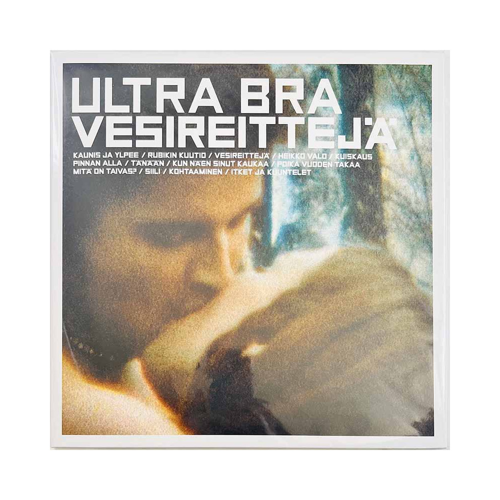 Ultra Bra LP Vesireittejä  vinyyli LP