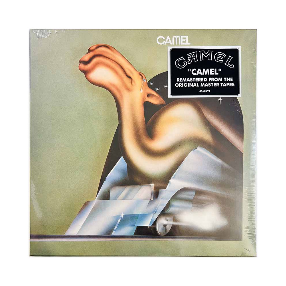 Camel 1973 456 829-1 Camel -73 LP