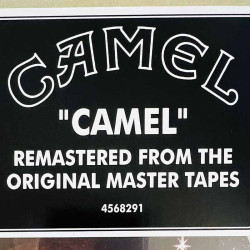 Camel 1973 456 829-1 Camel -73 LP