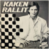 Randelin Kake 1986 FL 5127 Kaken rallit Begagnat LP