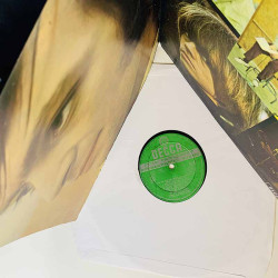 Rolling Stones LP Big hits (high tide and green grass)  kansi G levy F Käytetty LP