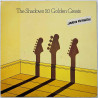 Shadows LP 20 Golden Greats  kansi VG- levy G+ Käytetty LP