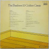 Shadows LP 20 Golden Greats  kansi VG- levy G+ Käytetty LP