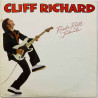 Richard Cliff LP Rock'n Roll Juvenile  kansi VG levy VG Käytetty LP