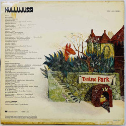 Hullujussi 1974 YFPL 1-833 Bulvania Begagnat LP