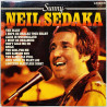 Sedaka Neil LP Sunny  kansi EX- levy EX- Käytetty LP