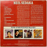Sedaka Neil LP Sunny  kansi EX- levy EX- Käytetty LP