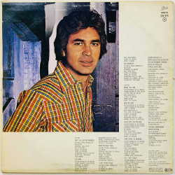 Humperdinck Engelbert LP Don't You Love Me Anymore?  kansi VG levy VG+ Käytetty LP
