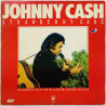 Cash Johnny LP Strawberry Cake  kansi VG levy VG Käytetty LP