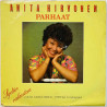 Hirvonen Anita LP Parhaat 2LP  kansi G levy EX- Käytetty LP