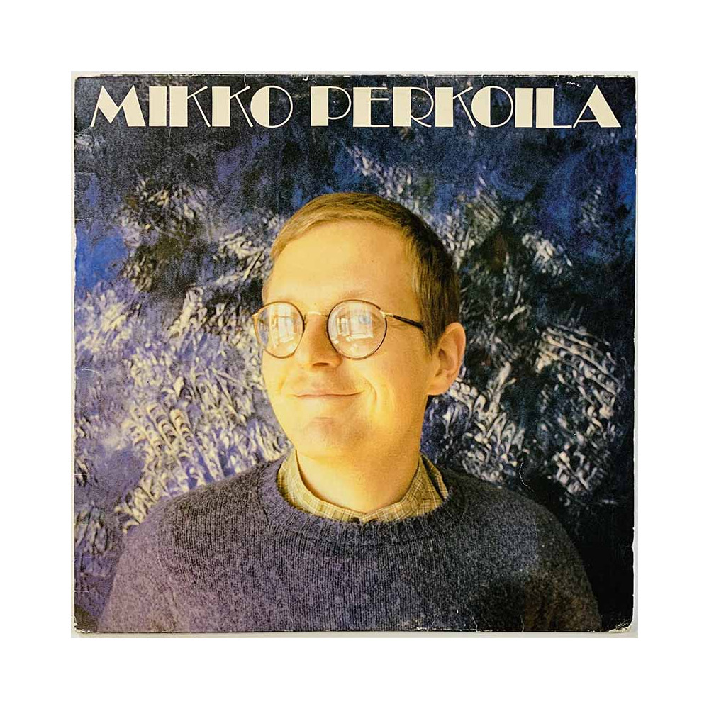 Perkoila Mikko LP Koira tapaa tuttujaan  kansi VG- levy VG+ Käytetty LP