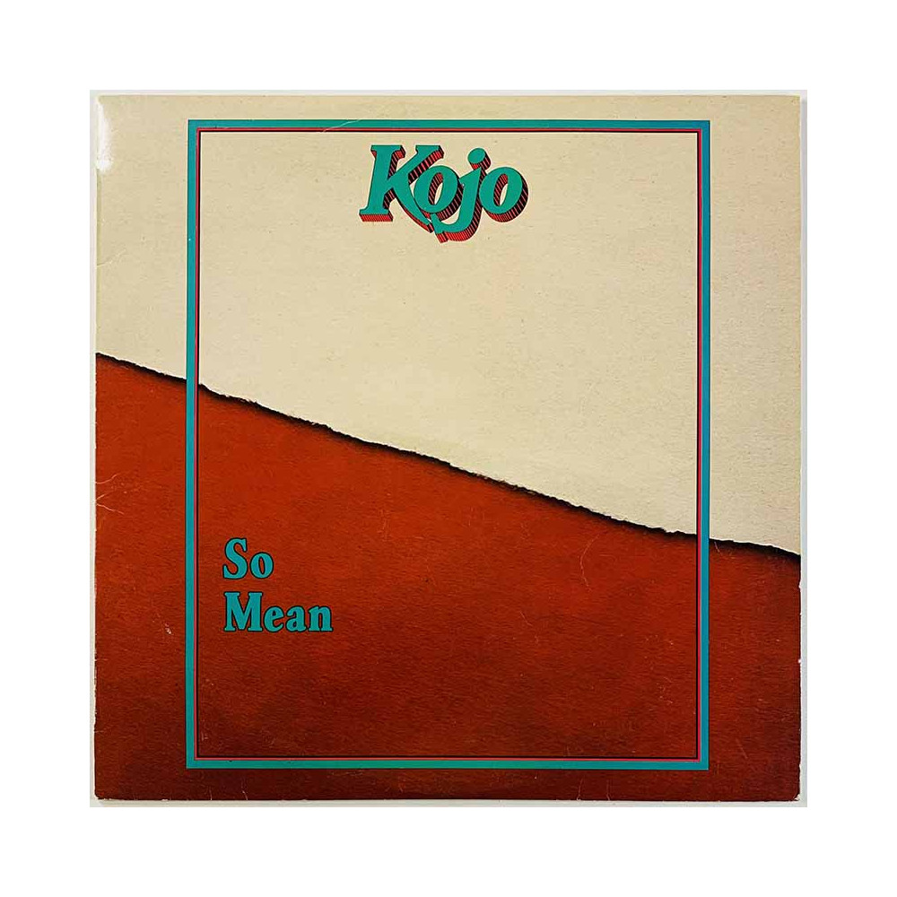 Kojo 1979 DIGLP 5 So Mean Begagnat LP