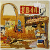 UB40 LP Baggariddim LP + 12-inch maxi  kansi G+ levy VG+ Käytetty LP