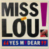 Bennett Louise 1983  ILPS 9740 Yes M'Dear - Miss Lou Live Begagnat LP