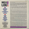 Bennett Louise 1983  ILPS 9740 Yes M'Dear - Miss Lou Live Begagnat LP