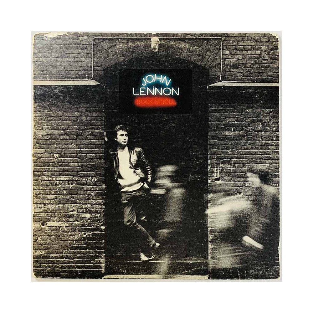 Lennon John 1975 SK-3419 Rock 'N' Roll Begagnat LP