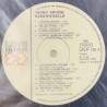 Krossi Tauno LP Kaks'rivisellä  kansi VG levy VG+ Käytetty LP
