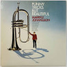Johansson Markku LP Funny tricks but beautiful  kansi VG+ levy EX Käytetty LP