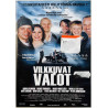 VHS-videokasetti suomitekstitys 2000  Vilkkuvat valot VHS video