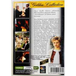 VHS-videokasetti suomitekstitys: Rakkaus saa odottaa - Danielle Steel kansipaperi EX , kasetin kunto EX VHS video