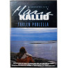 VHS-videokasetti: Tuulen puolella - rikospoliisi Maria Kallio kansipaperi EX , kasetin kunto EX VHS video