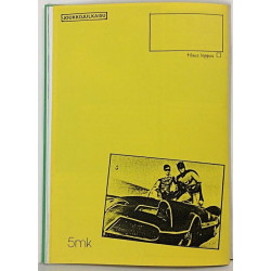 Lintu: Fanzine - used magazine