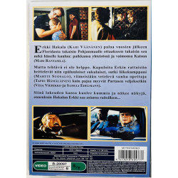 VHS-videokasetti 2000  Lakeuden kutsu VHS video