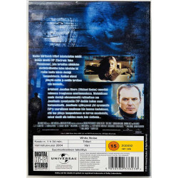 VHS-videokasetti suomitekstitys 2004  White Noise VHS video