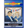 VHS-videokasetti suomitekstitys: Young at Heart - Nuori mieleltään kansipaperi EX , kasetin kunto EX VHS video