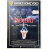 VHS-videokasetti suomitekstitys: Noidat - The Witches Of Eastwick kansipaperi EX , kasetin kunto EX VHS video
