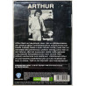 VHS-videokasetti suomitekstitys: Arthur kansipaperi VG+ , kasetin kunto EX- VHS video